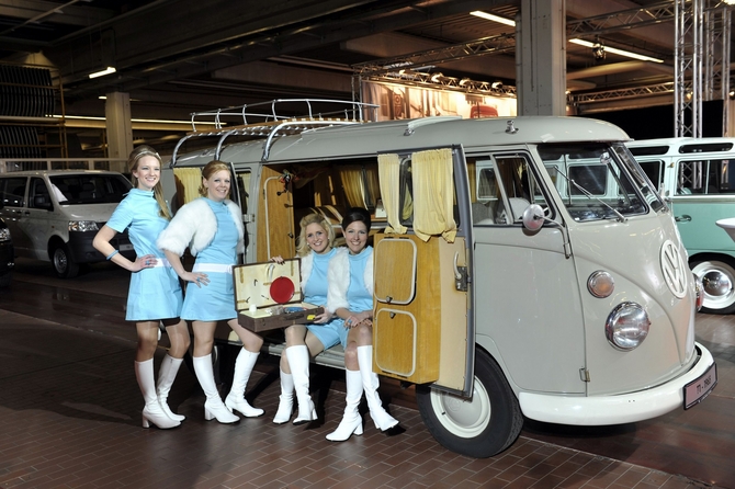 Volkswagen Commercial Launches Oldtimer Restoration Service Volkswagen Commercial Launches Oldtimer Restoration Service