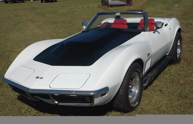 Chevrolet Corvette Chevrolet Corvette