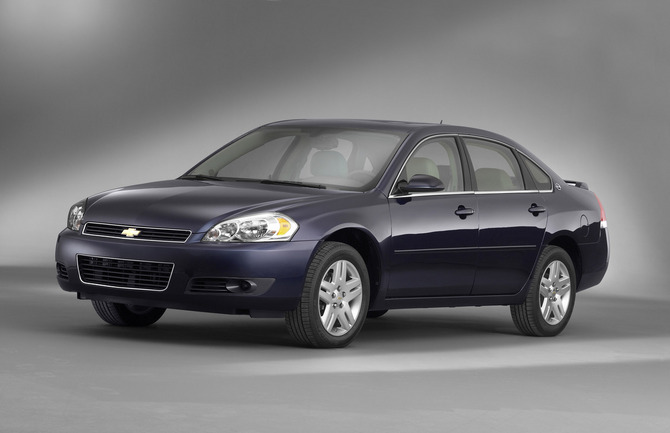 Chevrolet Impala LTZ Chevrolet Impala LTZ
