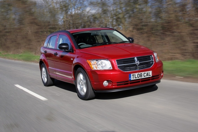 Dodge Caliber SXT Dodge Caliber SXT