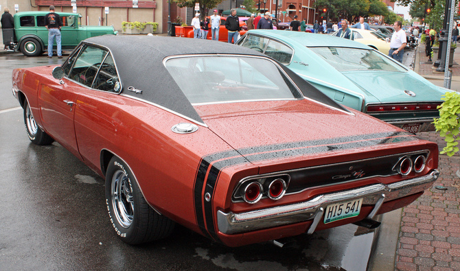 Dodge Charger R/T Dodge Charger R/T