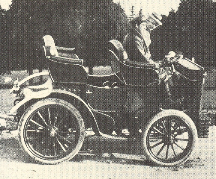 Fiat 10 HP Fiat 10 HP