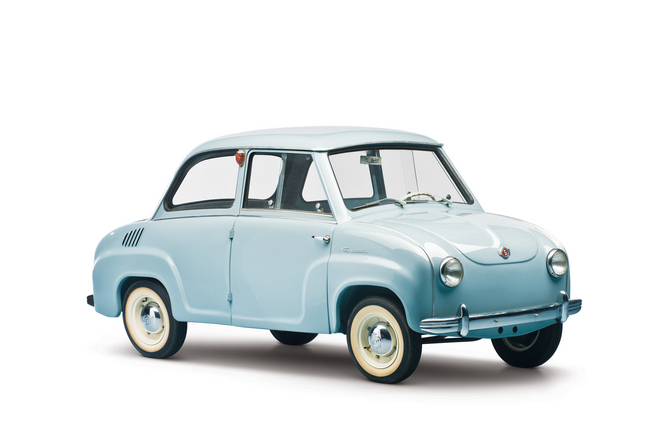Goggomobil TS 250 Coupé Goggomobil TS 250 Coupé