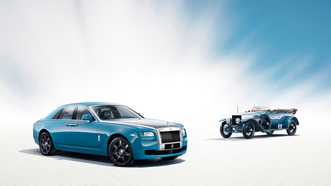 A Rolls-Royce celebra os 100 anos da participação no Alpine Trial austríaco onde provou a fiabilidade do Silver Ghost A Rolls-Royce celebra os 100 anos da participação no Alpine Trial austríaco onde provou a fiabilidade do Silver Ghost
