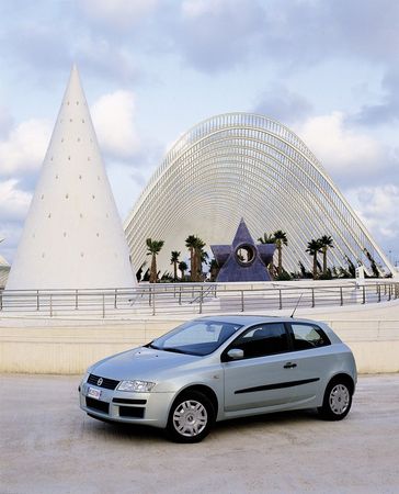 Fiat Stilo 1.2 16v Active Fiat Stilo 1.2 16v Active