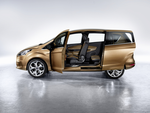 Ford B-MAX Ford B-MAX