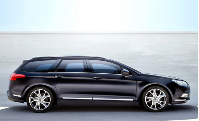 Citroën C5 Tourer e-HDi Tendance Citroën C5 Tourer e-HDi Tendance