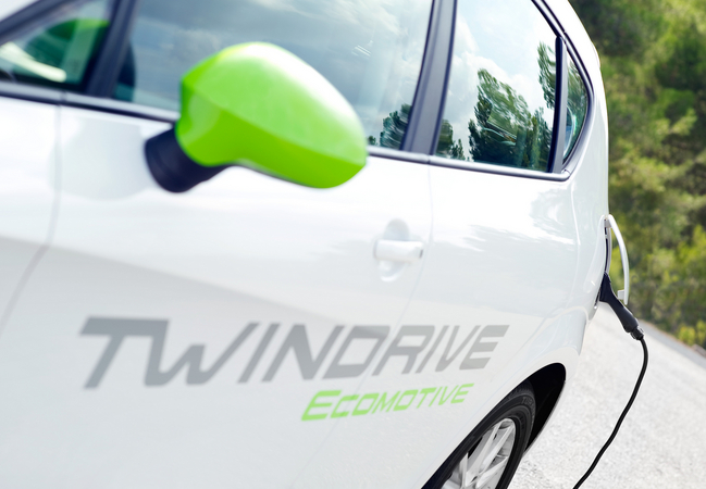 Seat Leon Hatchback TwinDrive Ecomotive Seat Leon Hatchback TwinDrive Ecomotive