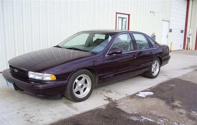 Impala SS Impala SS