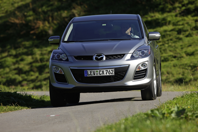 Mazda CX-7 Mazda CX-7