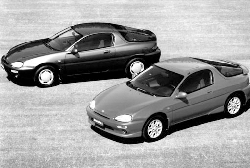 Mazda MX-3 Mazda MX-3
