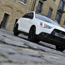 Mitsubishi ASX Mitsubishi ASX