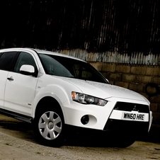 Mitsubishi Outlander Mitsubishi Outlander