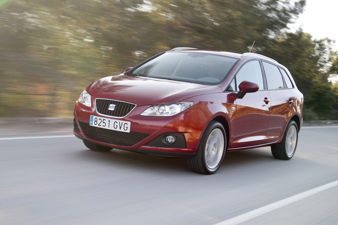Seat Ibiza ST 1.2 TSI Sport Seat Ibiza ST 1.2 TSI Sport