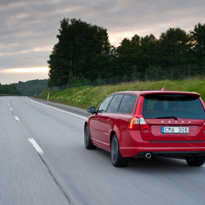 Volvo V70 D5 R-Design Geartronic Volvo V70 D5 R-Design Geartronic