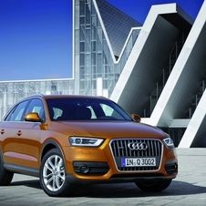 Audi Q3 Audi Q3