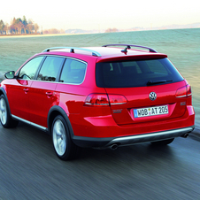 Volkswagen Passat Alltrack 1.8 TSI Volkswagen Passat Alltrack 1.8 TSI