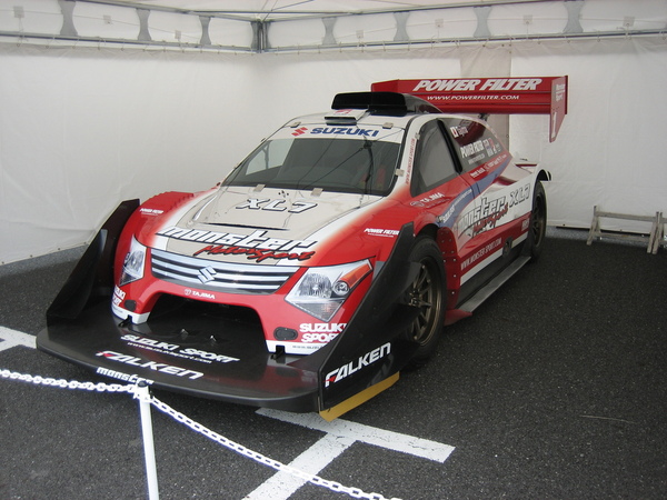 Suzuki XL7 Suzuki XL7