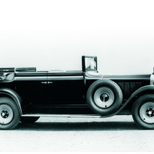 Audi Type S Zwickau