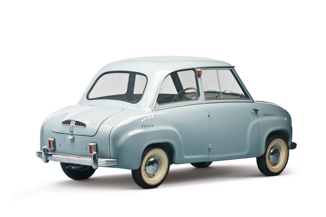 Goggomobil TS 250 Coupé Goggomobil TS 250 Coupé