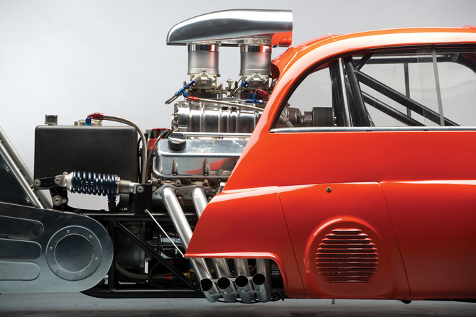 BMW-Isetta Whatta Drag BMW-Isetta Whatta Drag