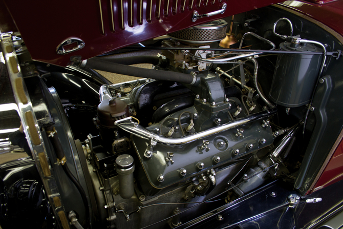 Lincoln Model L Sport Phaeton by American Body Company Lincoln Model L Sport Phaeton by American Body Company
