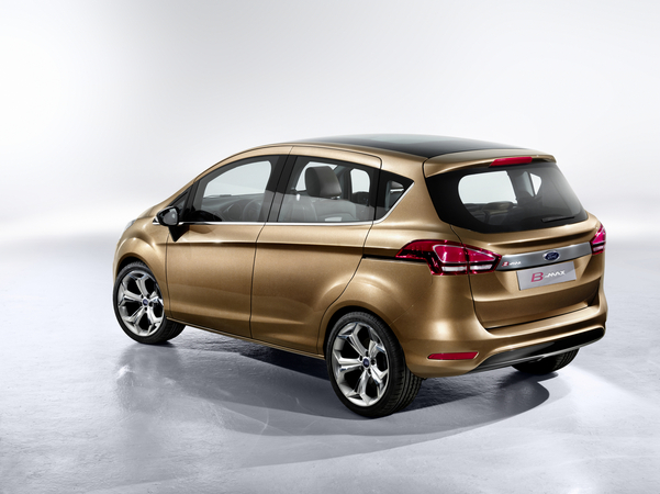 Ford B-MAX Ford B-MAX