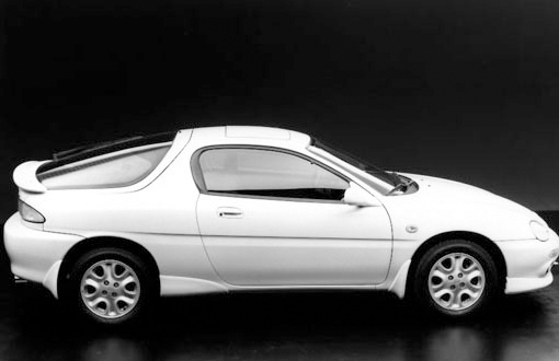 Mazda MX-3 Mazda MX-3