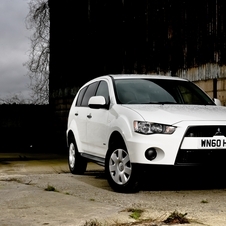 Mitsubishi Outlander Gen.2 Mitsubishi Outlander Gen.2