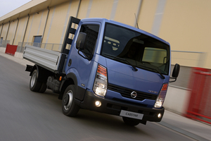 Nissan Cabstar Cab. Rebat. 35.11/1 5 vel. Comfort