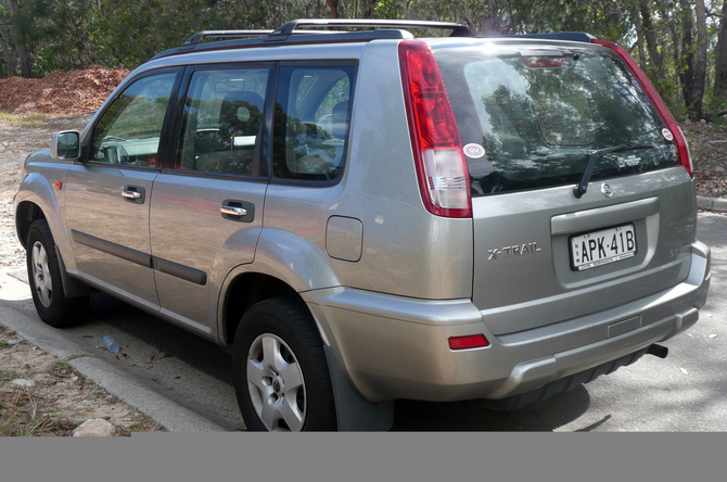 Nissan X-Trail Nissan X-Trail