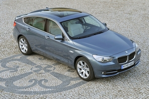 BMW 550i Gran Turismo Executive