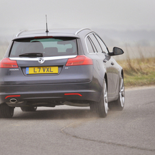 Vauxhall Insignia Vauxhall Insignia
