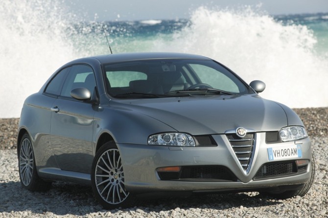 Alfa Romeo GT 3.2 V6 Alfa Romeo GT 3.2 V6