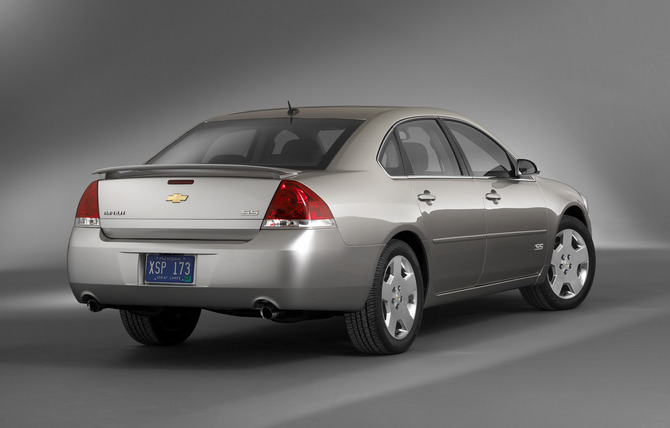 Chevrolet Impala SS Chevrolet Impala SS