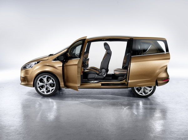 Ford B-MAX Ford B-MAX