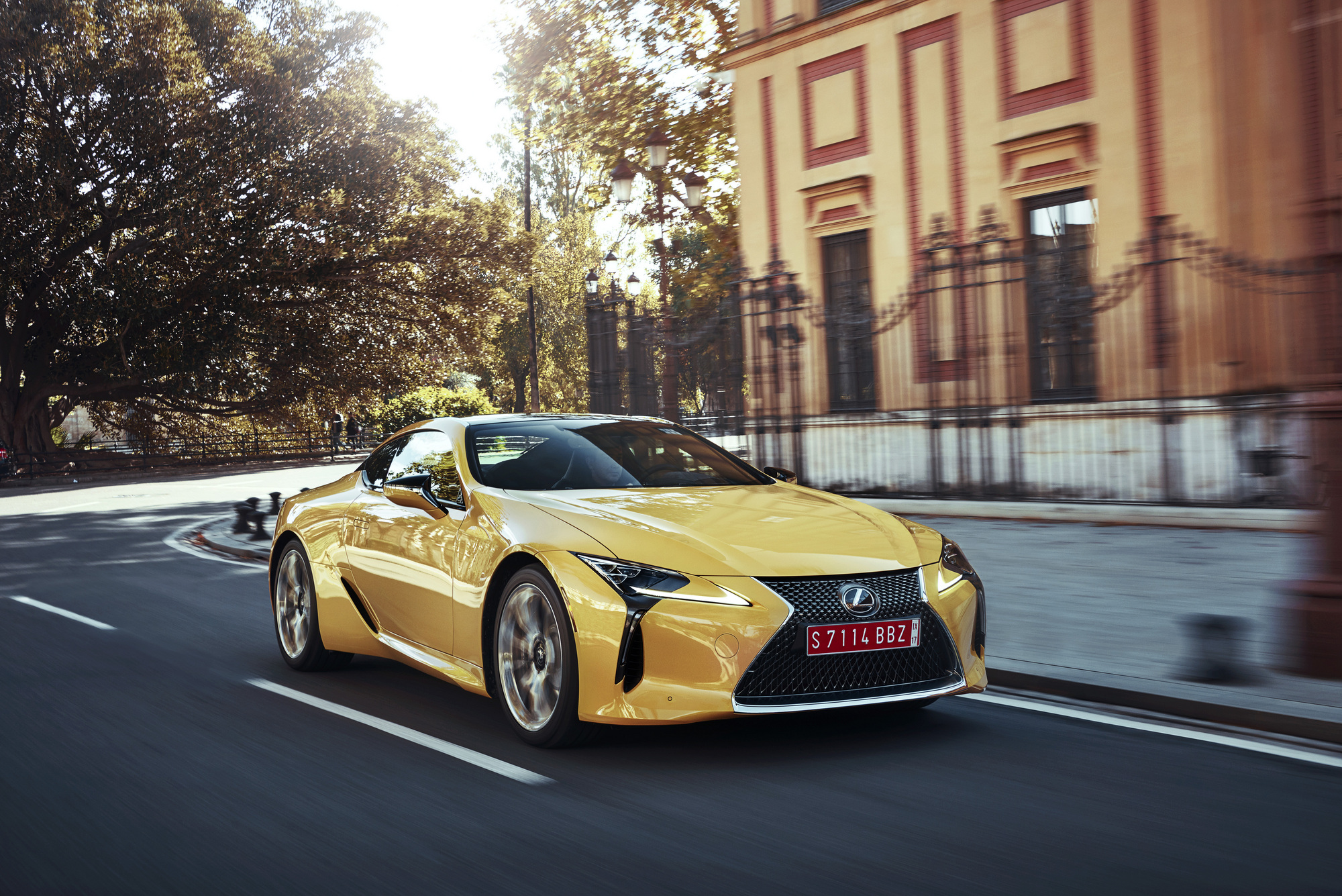 Lexus LC 500 Luxury