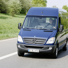 Mercedes-Benz Sprinter Mercedes-Benz Sprinter