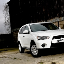 Mitsubishi Outlander Gen.2 Mitsubishi Outlander Gen.2
