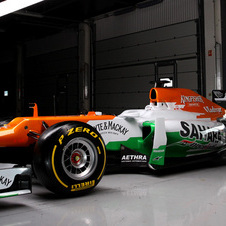 Nico Hulkenberg Leads Day 2 of Formula 1 Testing Nico Hulkenberg Leads Day 2 of Formula 1 Testing