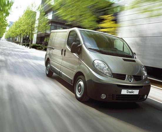 Renault Trafic 6L L1H1 1,0T 2.0 dCi 115cv Renault Trafic 6L L1H1 1,0T 2.0 dCi 115cv