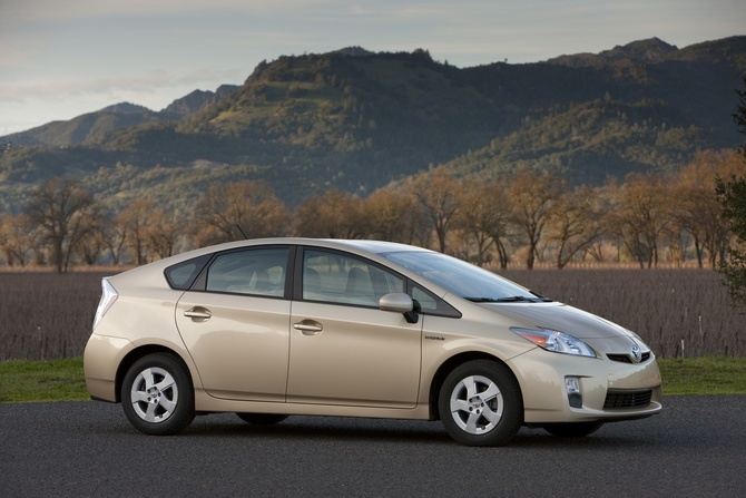 Toyota Prius Prius V Toyota Prius Prius V