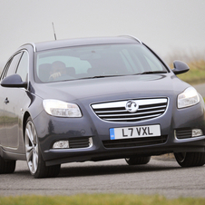 Vauxhall Insignia Gen.1 Vauxhall Insignia Gen.1