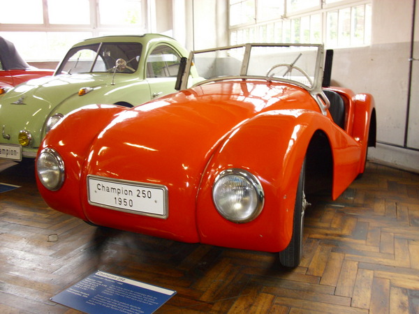 Champion 250 Champion 250