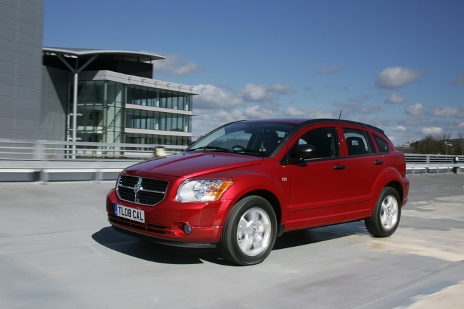 Dodge Caliber SXT Dodge Caliber SXT