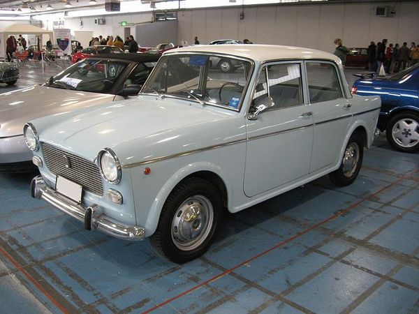 Fiat 1100 D Fiat 1100 D