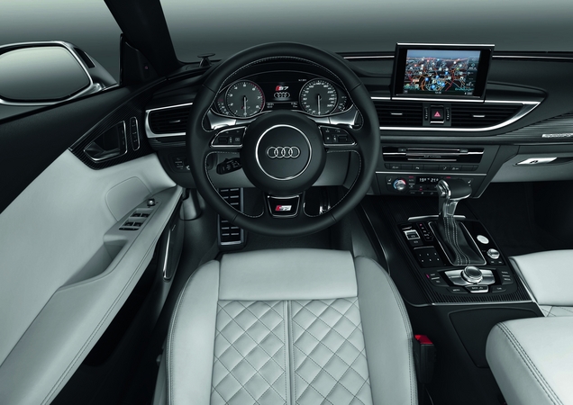 Fleet of New Audi S Models and New Twin-Turbo, 4 Liter V8 Announced Ahead of Frankfurt Fleet of New Audi S Models and New Twin-Turbo, 4 Liter V8 Announced Ahead of Frankfurt
