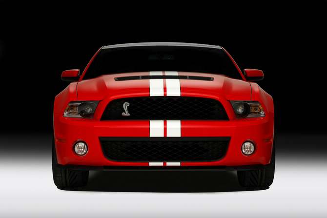 Ford Shelby GT500 Ford Shelby GT500