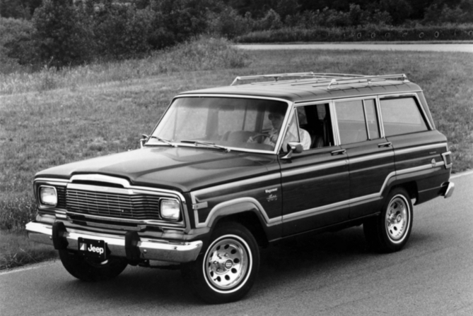 Jeep Wagoneer Jeep Wagoneer