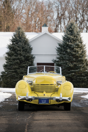 Cord 812 Supercharged Cord 812 Supercharged